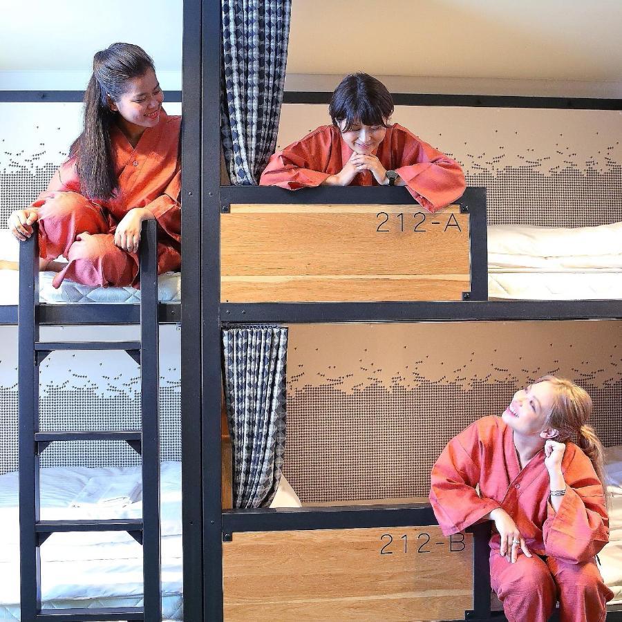 Hatago Coedoya Kawagoe  Bagian luar foto