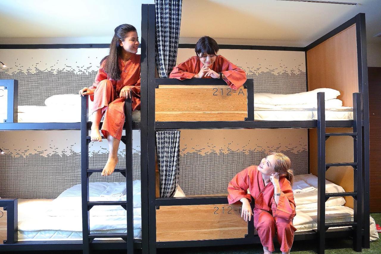 Hatago Coedoya Kawagoe  Bagian luar foto