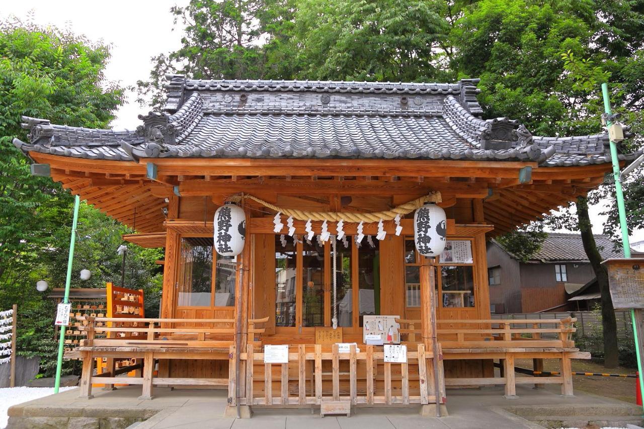 Hatago Coedoya Kawagoe  Bagian luar foto