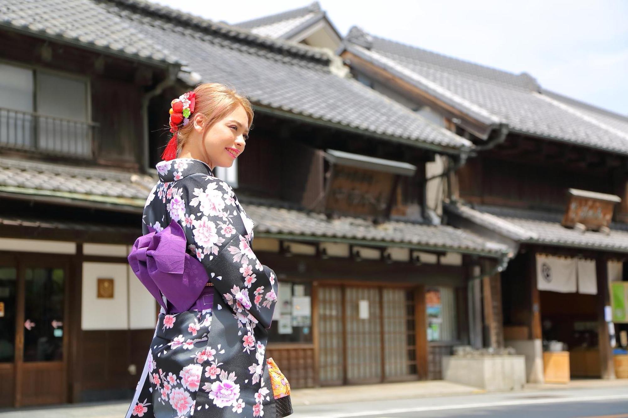 Hatago Coedoya Kawagoe  Bagian luar foto